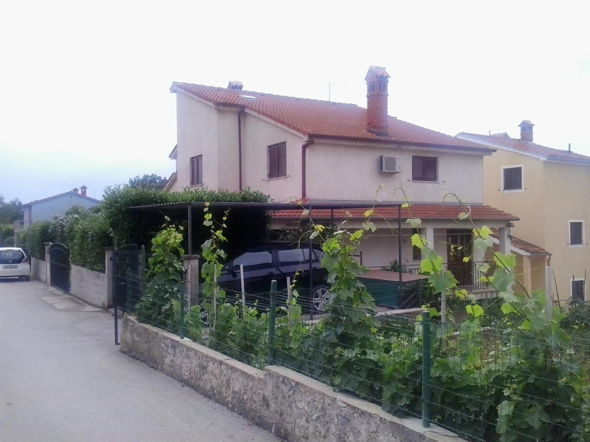 Studio Apartman Edy 3 Pula Luaran gambar